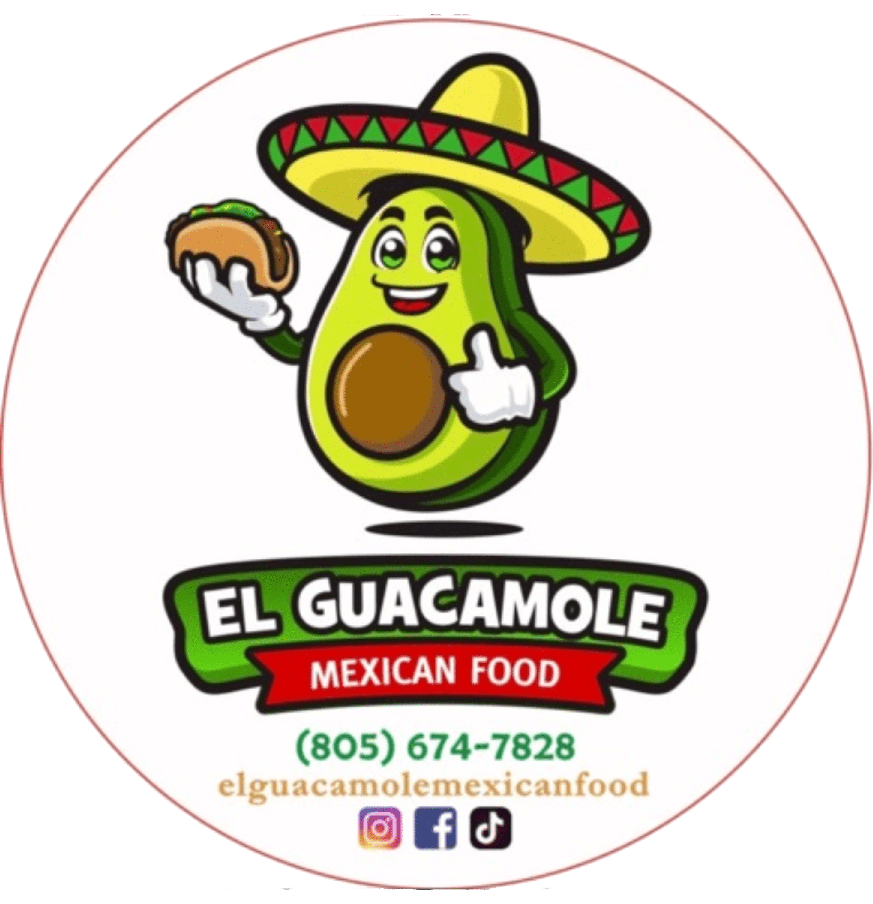 El Guacamole Mexican Food